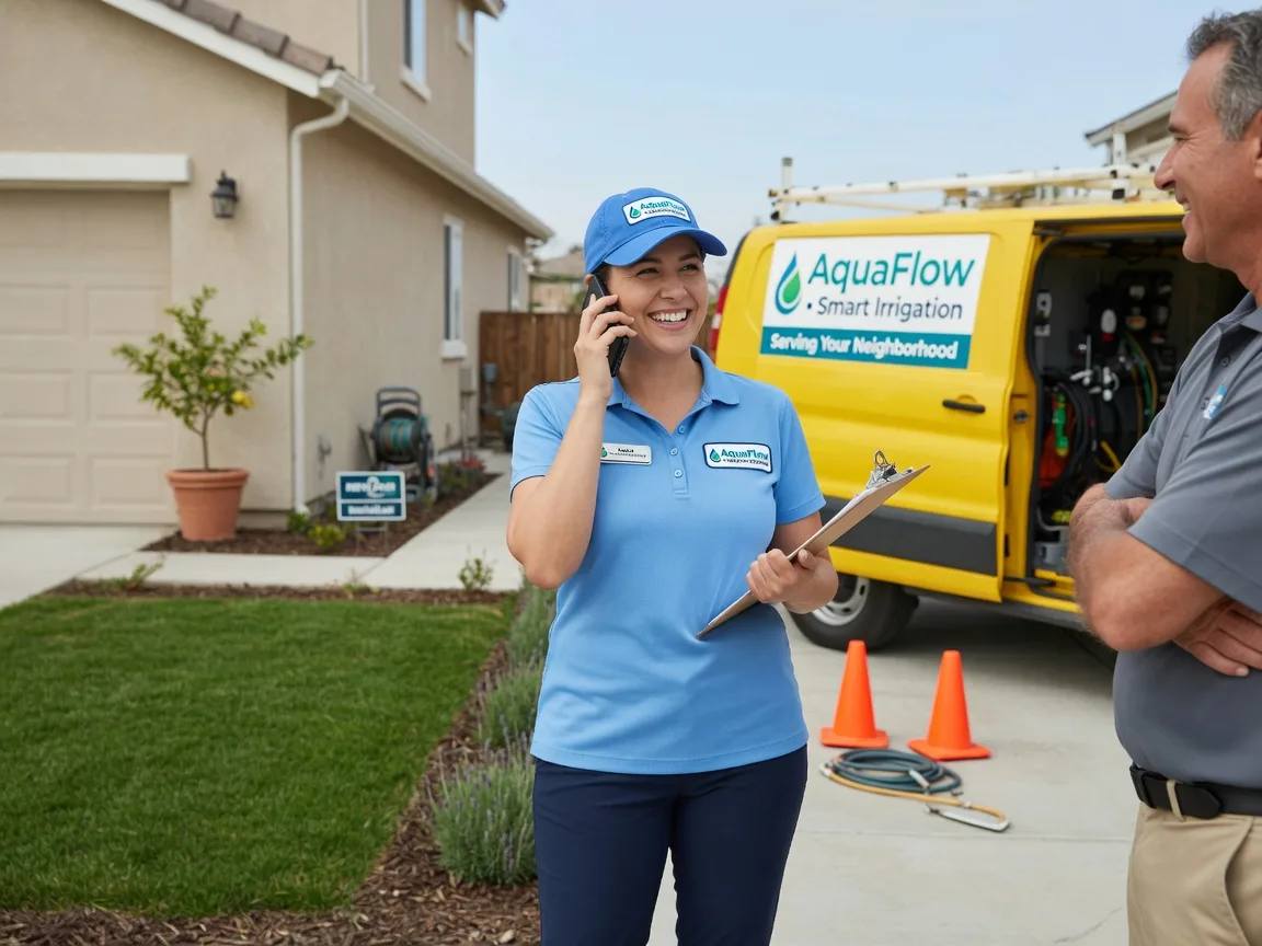 Irrigation Installation Benavides, TX FAQs