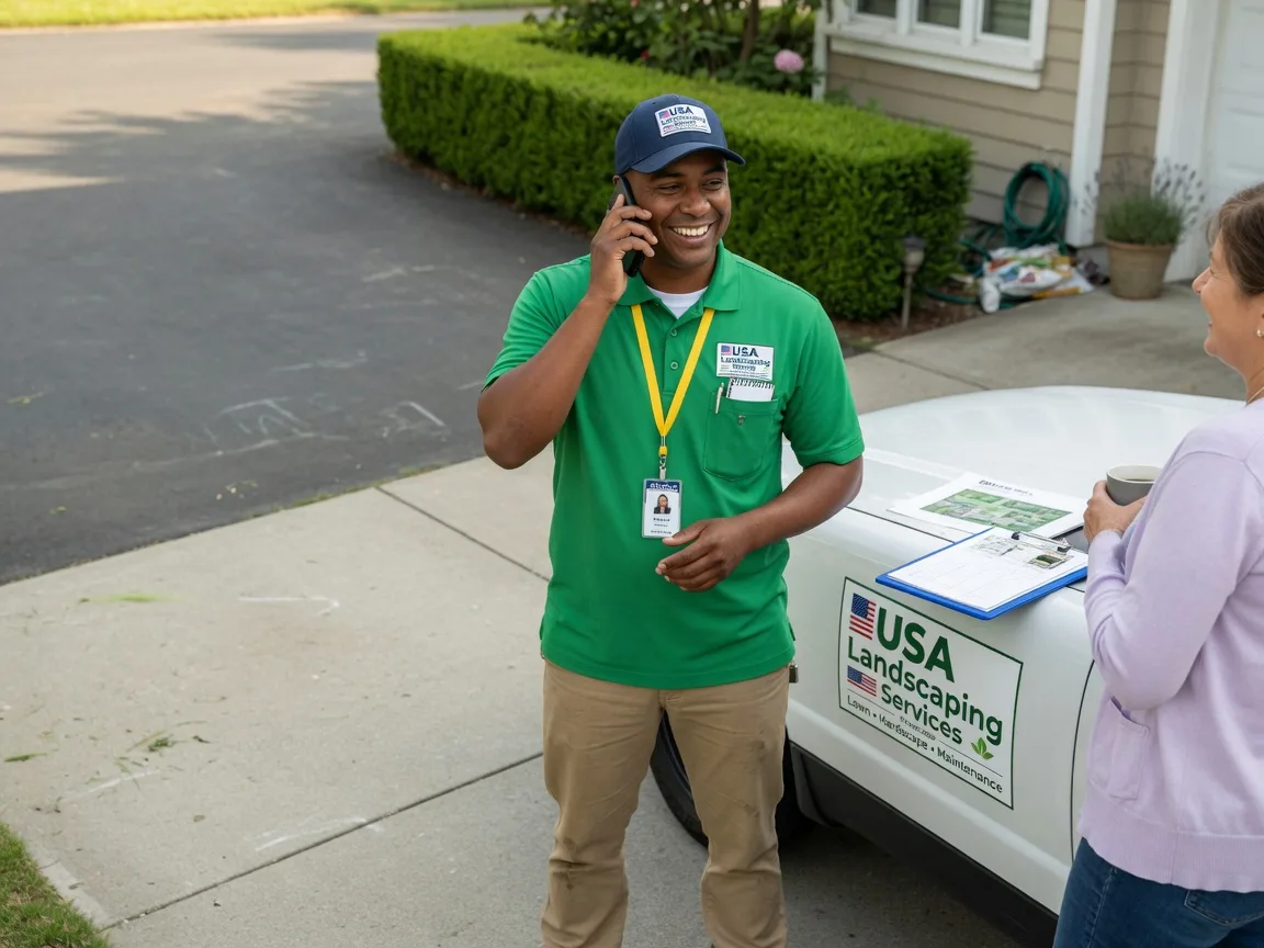 Lawn Care Benavides, TX FAQs